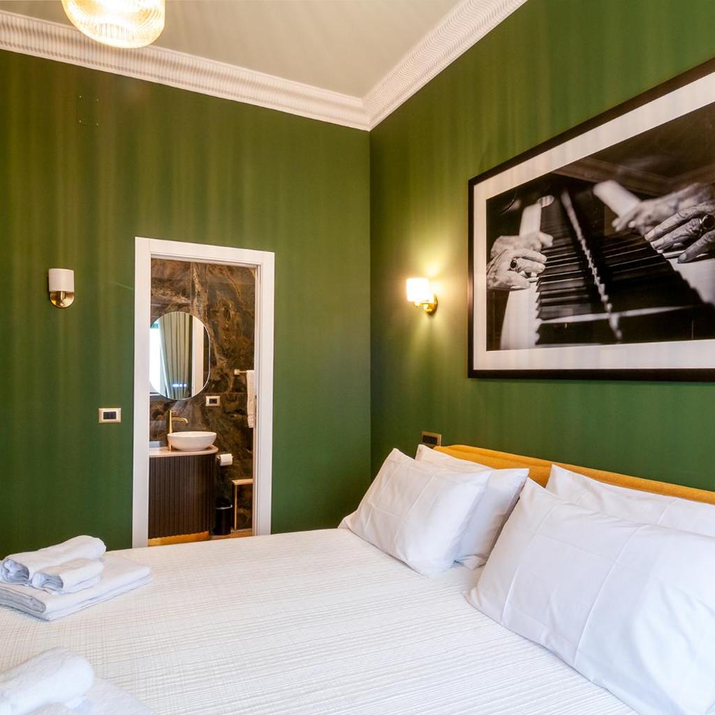 Photograph of CasaJammone Up Boutique Rooms