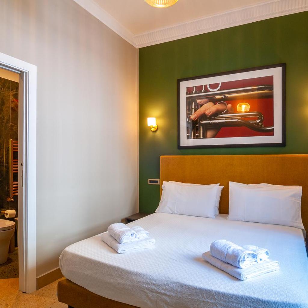 Photograph of CasaJammone Up Boutique Rooms