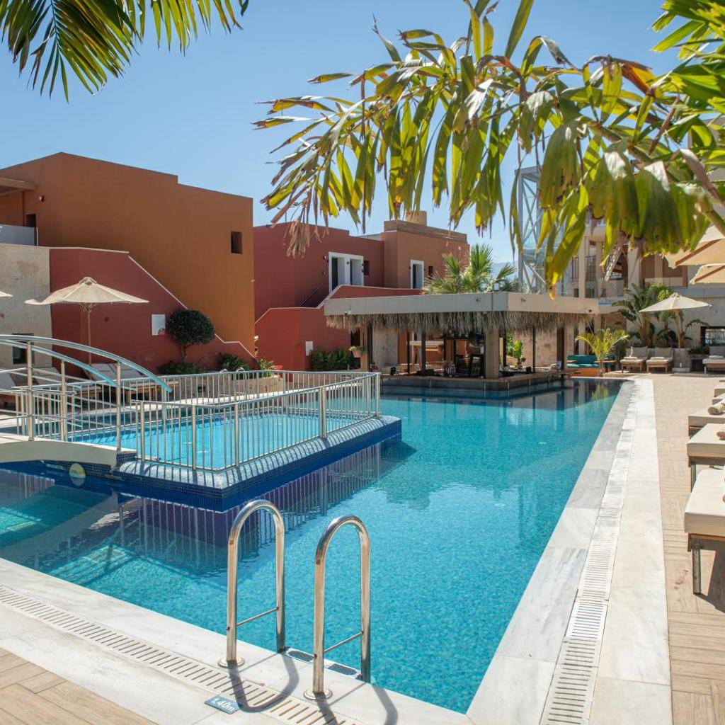 Esperides Resort Crete, The Authentic Experience — 