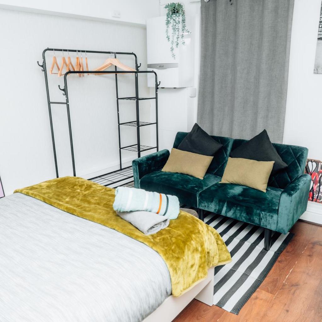 Photograph of 2 Bedroom Apartment - 192 Brick Lane