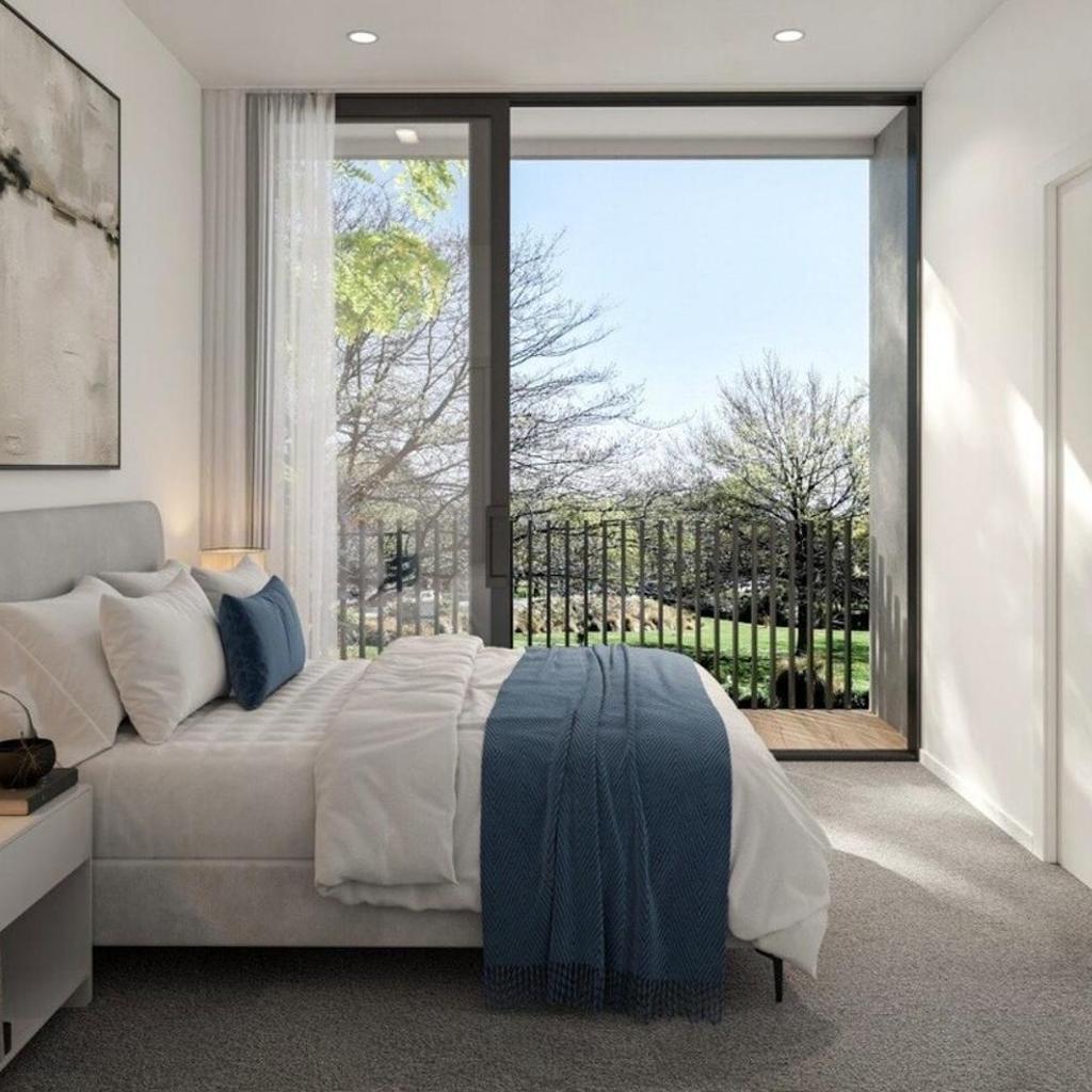 Photograph of Luxury Riverside Townhouse - Walk to Stadium - CBD