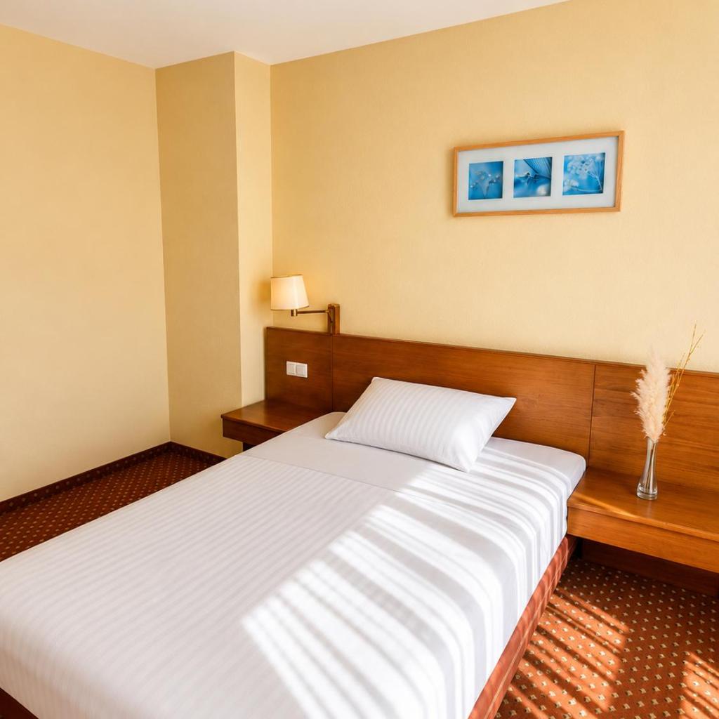 Photograph of Quick Hotel Dresden Self Check-in