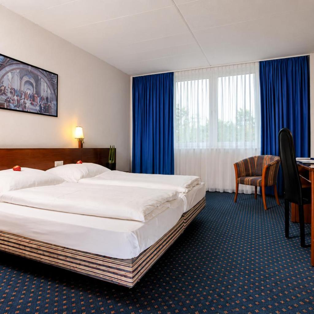 Photograph of Quick Hotel Dresden Self Check-in