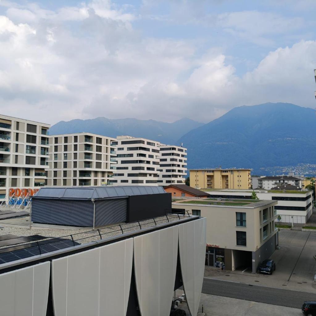 Image 10 - Alva Terrace Locarno by Quokka 360 - Modern Stay Near the Lake