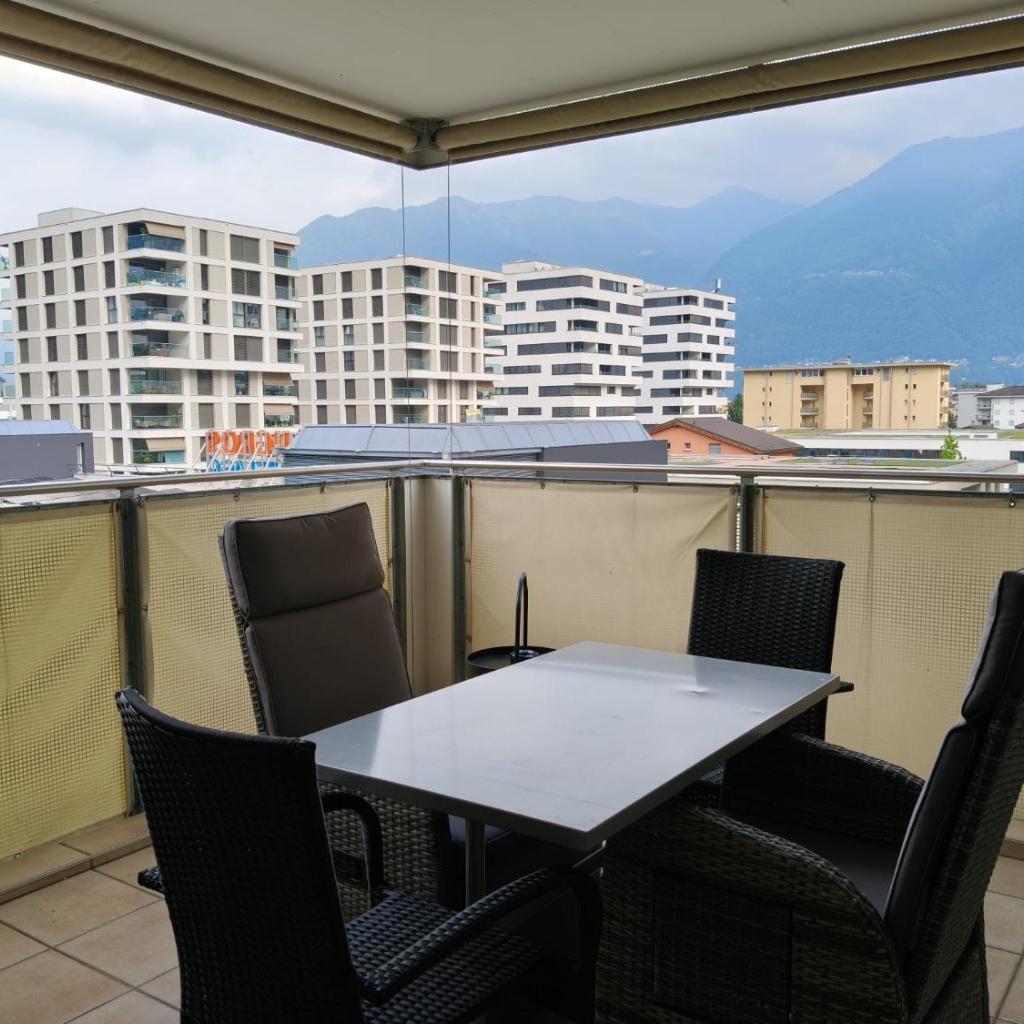 Image 2 - Alva Terrace Locarno by Quokka 360 - Modern Stay Near the Lake