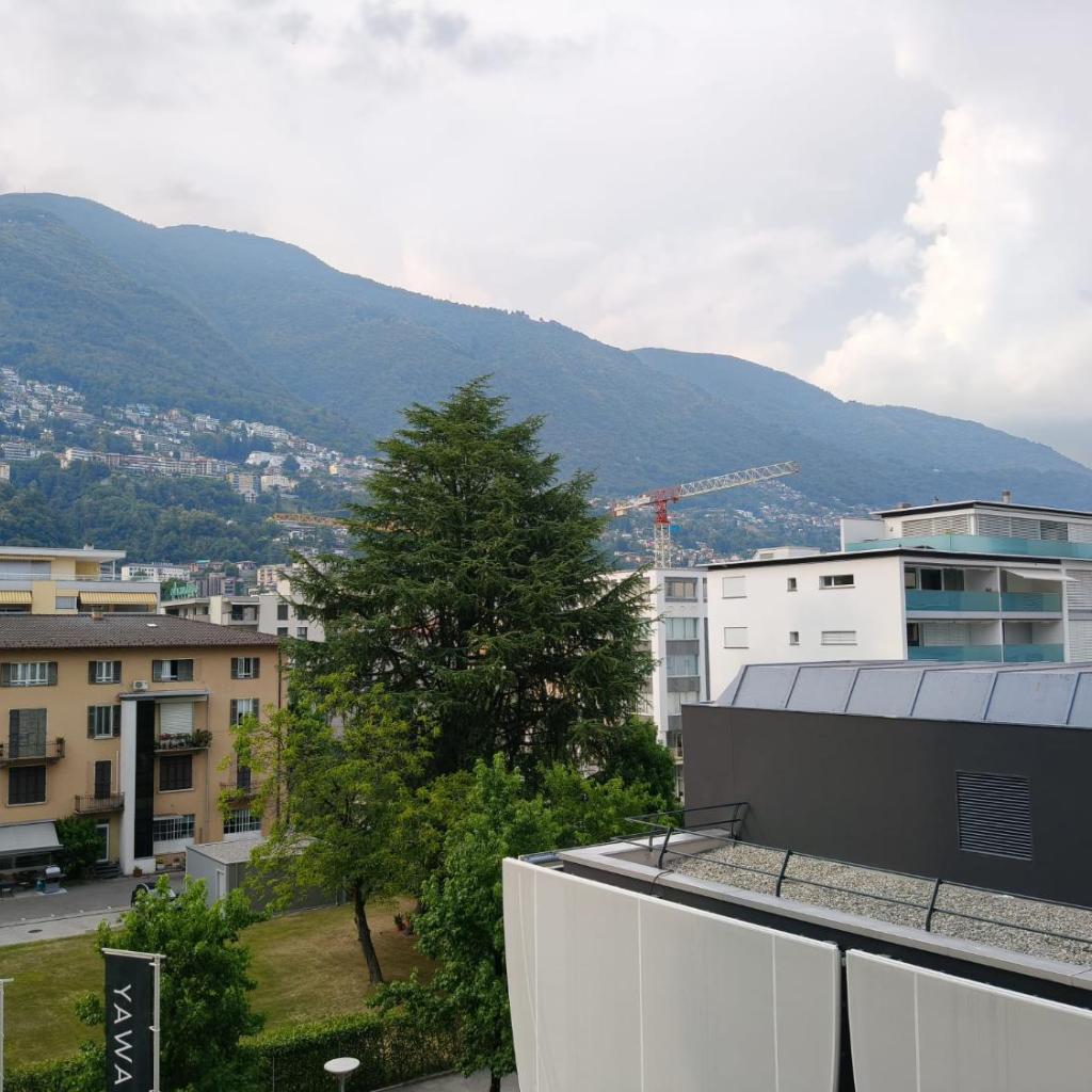 Image 20 - Alva Terrace Locarno by Quokka 360 - Modern Stay Near the Lake