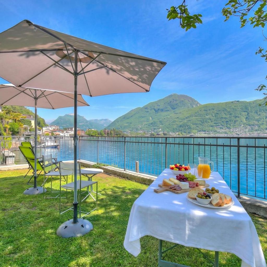 Image 12 - 76 The Lake House - Lugano