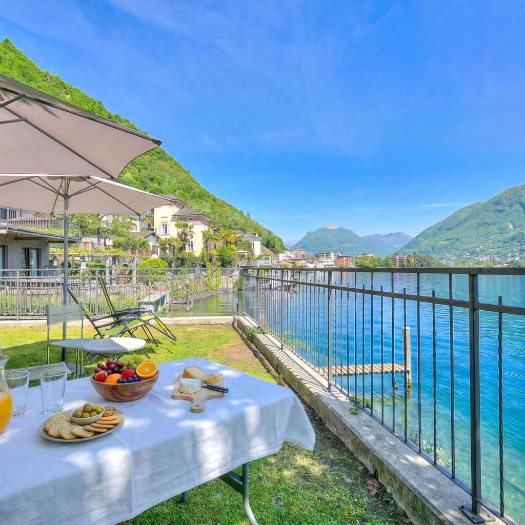 Image 13 - 76 The Lake House - Lugano