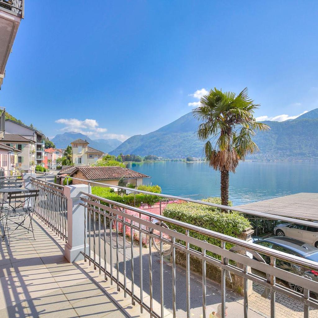 Image 60 - 76 The Lake House - Lugano