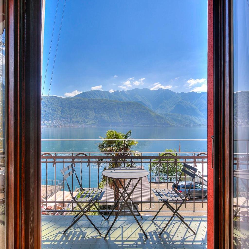 Image 93 - 76 The Lake House - Lugano