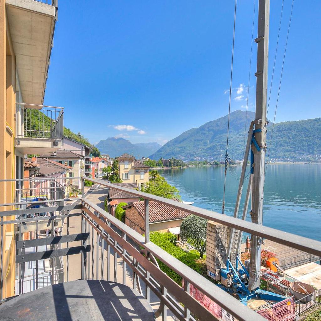 Image 94 - 76 The Lake House - Lugano