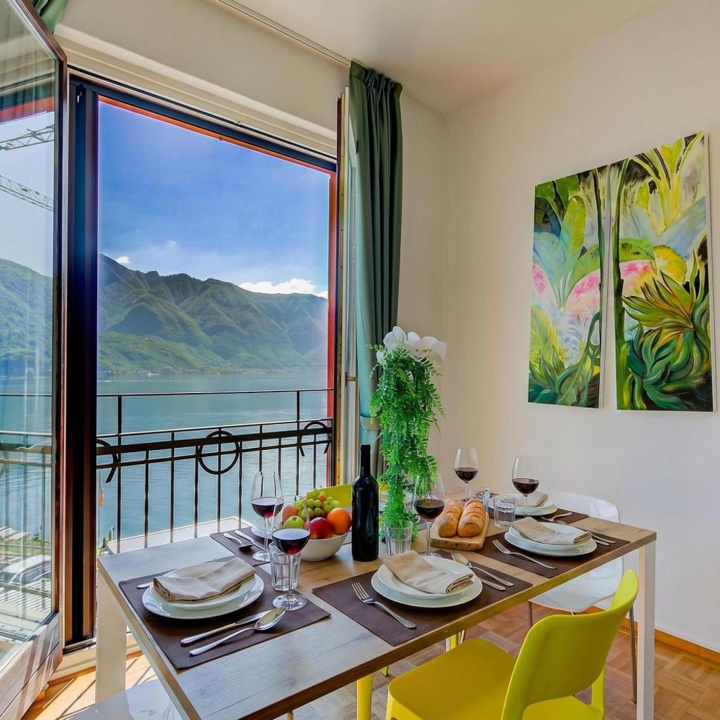 Image 119 - 76 The Lake House - Lugano