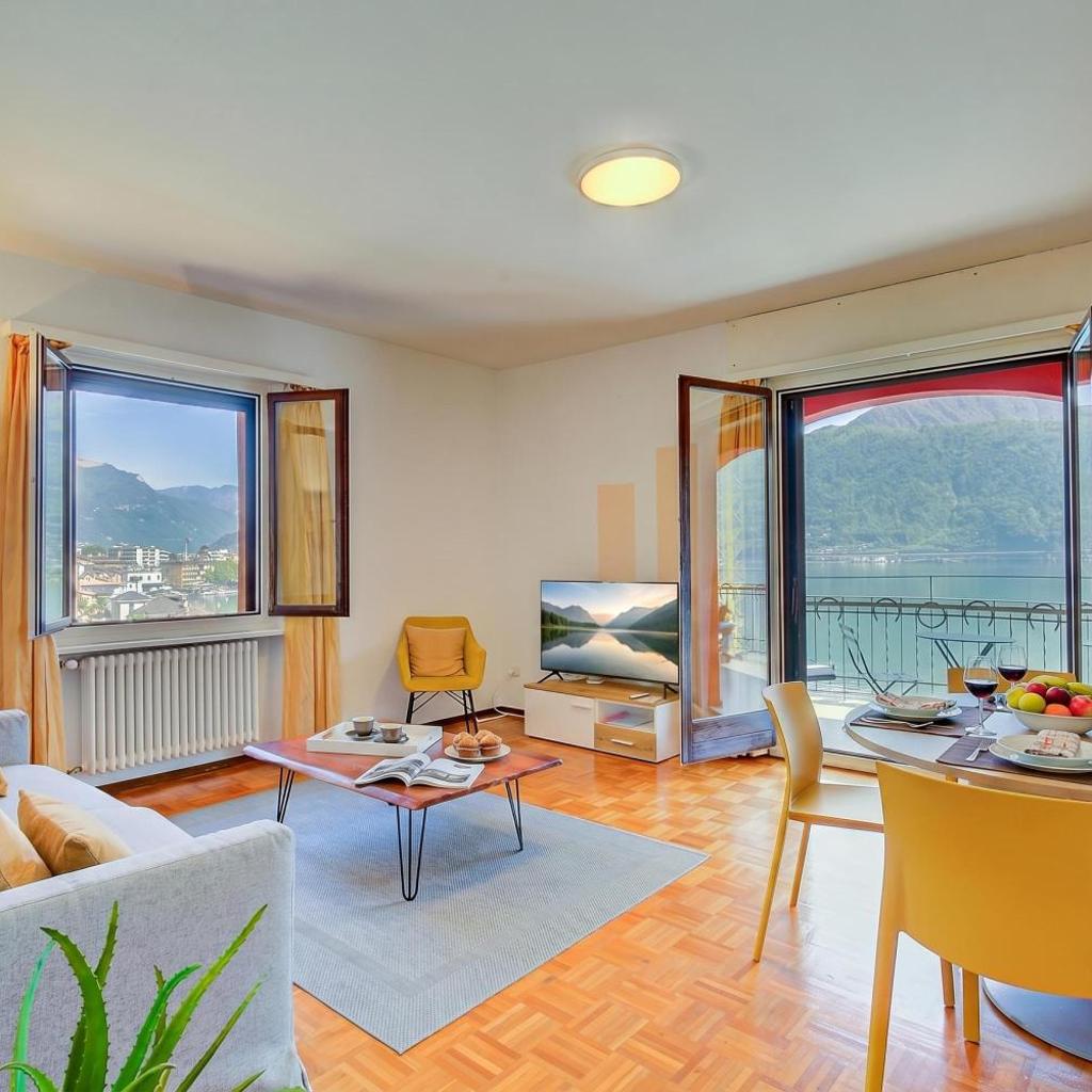 Image 138 - 76 The Lake House - Lugano