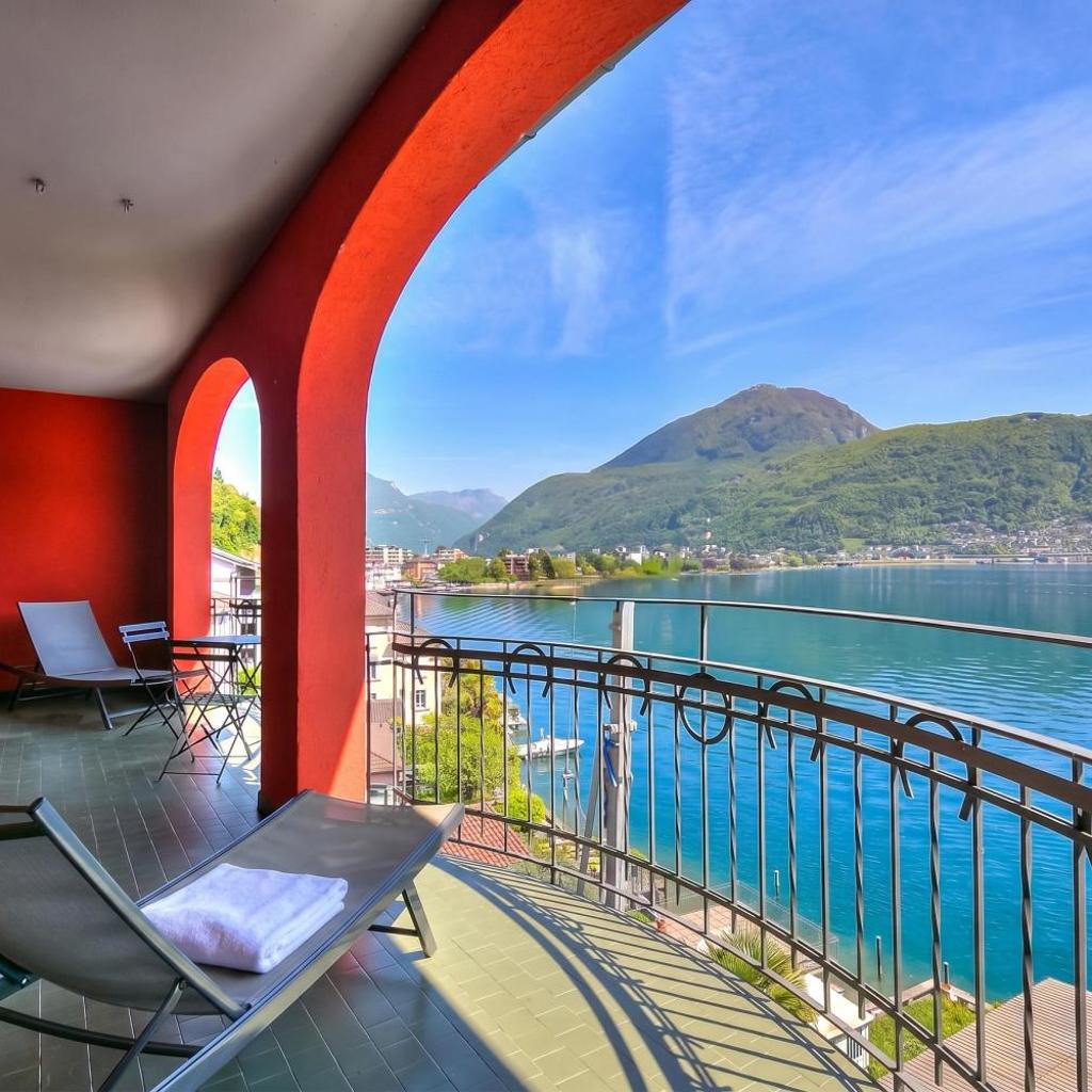 Image 140 - 76 The Lake House - Lugano