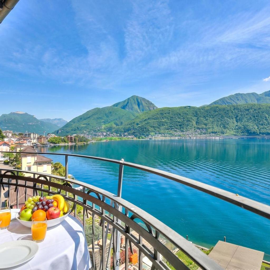 Image 142 - 76 The Lake House - Lugano