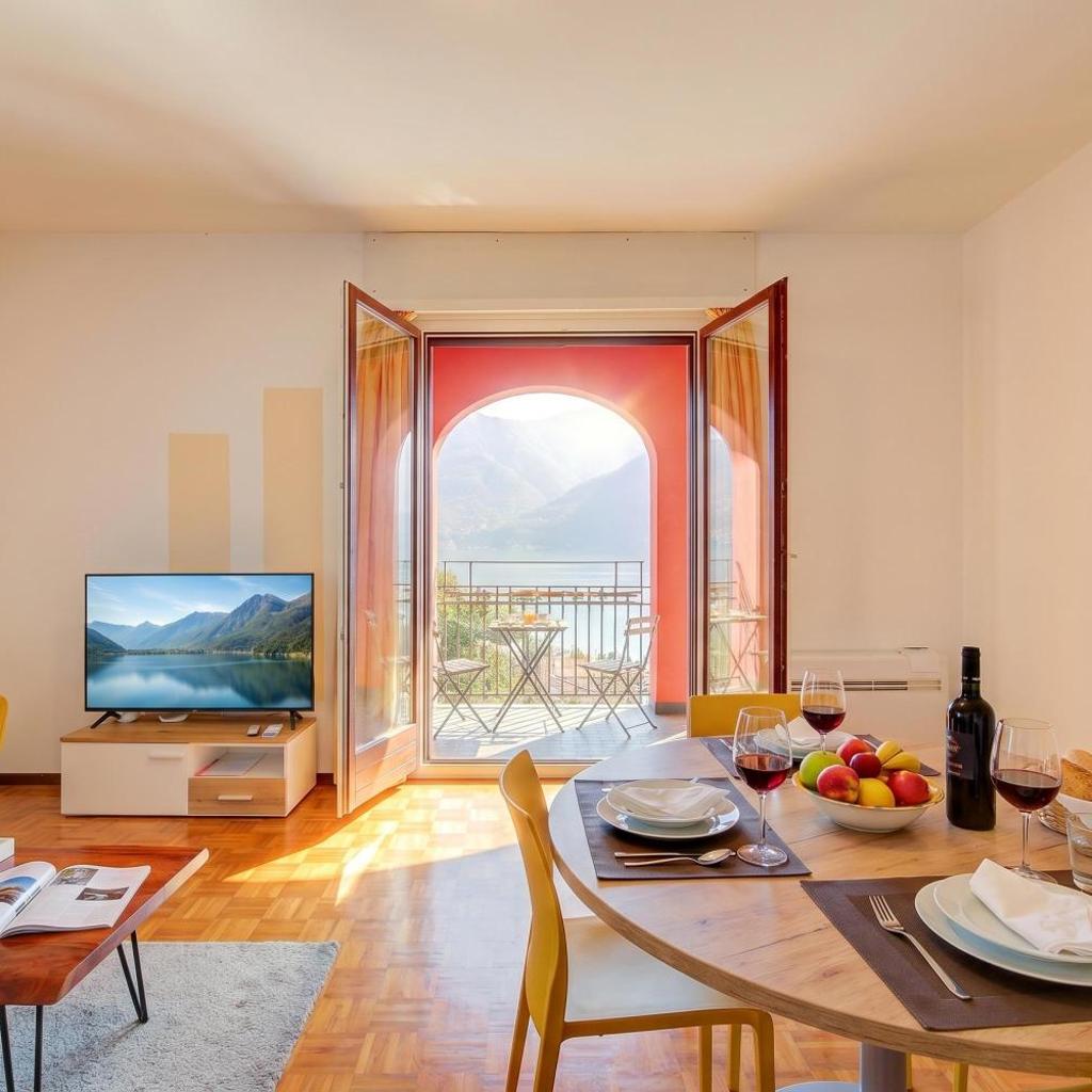 Image 143 - 76 The Lake House - Lugano