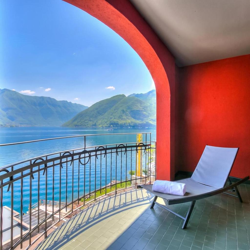 Image 157 - 76 The Lake House - Lugano