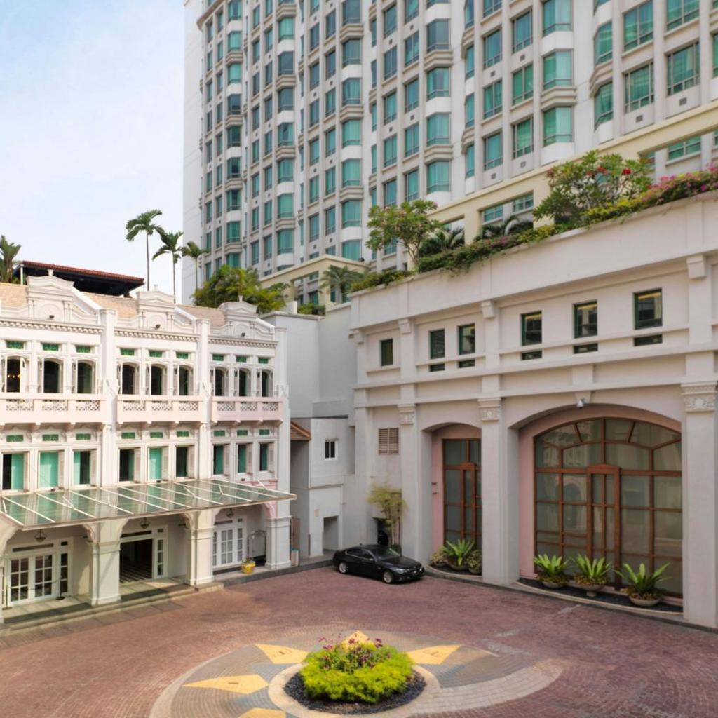 Frasers House, a Luxury Collection Hotel, Singapore — 