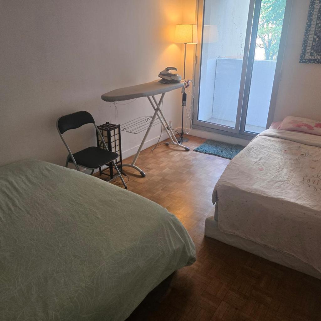 Photograph of Beau Duplex Familial