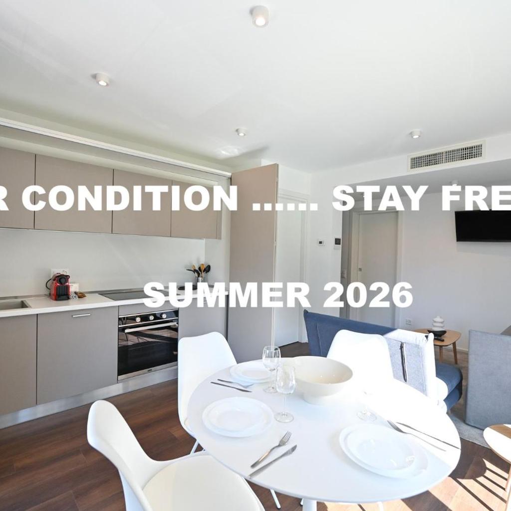 Image 1 - Modern Concept Suite Crocetta 4 in Lugano