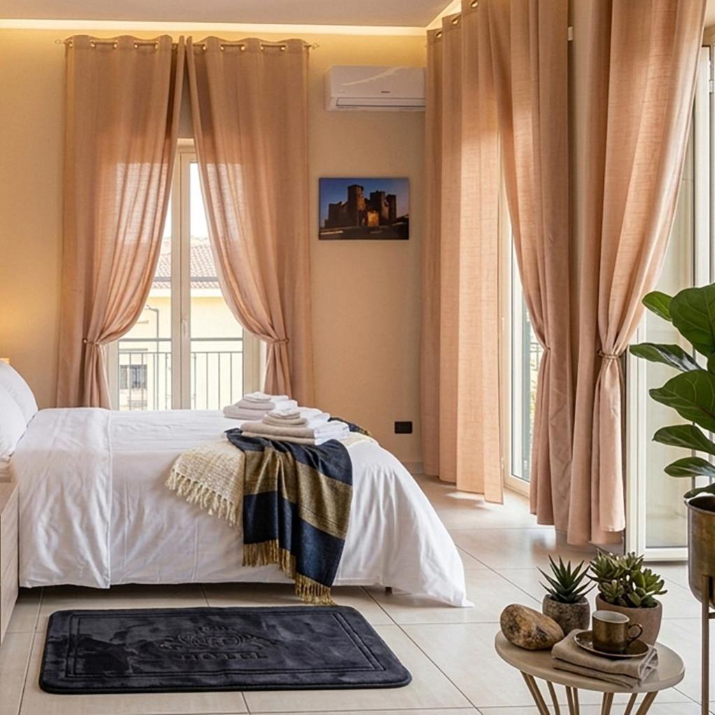 Photograph of MaX RelaX Suite - Bed & Breakfast - Vicino Stazione Napoli Centro Storico