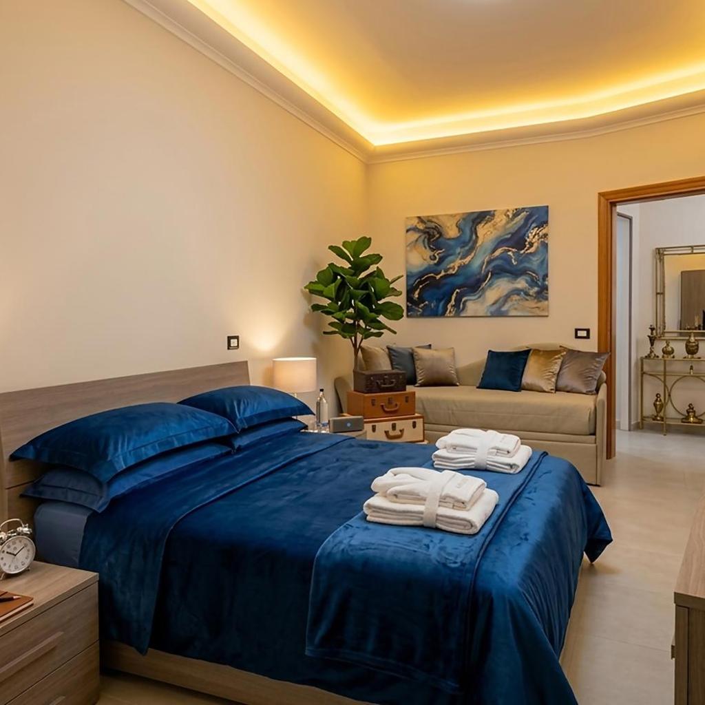 Photograph of MaX RelaX Suite - Bed & Breakfast - Vicino Stazione Napoli Centro Storico