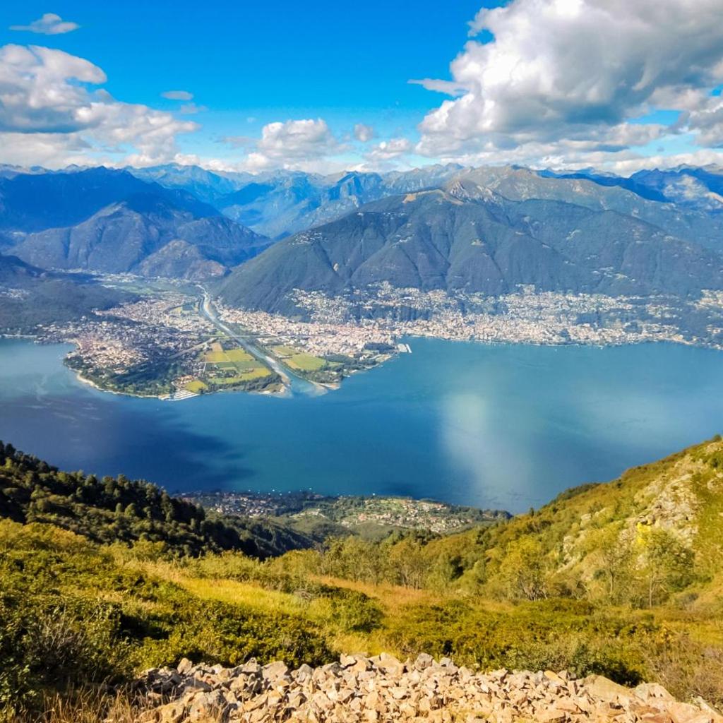 Image 19 - Imbarcadero Apartment Locarno - Happy Rentals