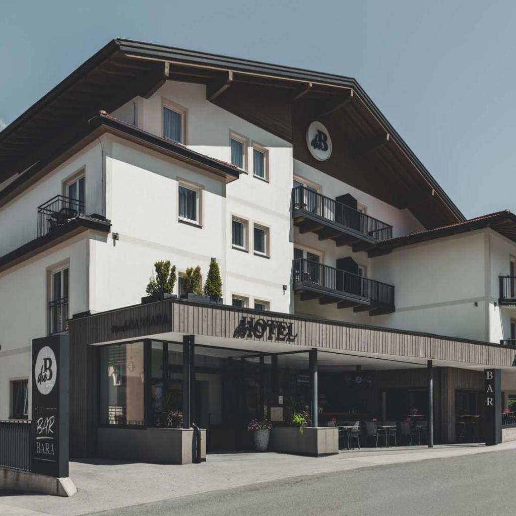 B&B Hotel Die Barbara — 