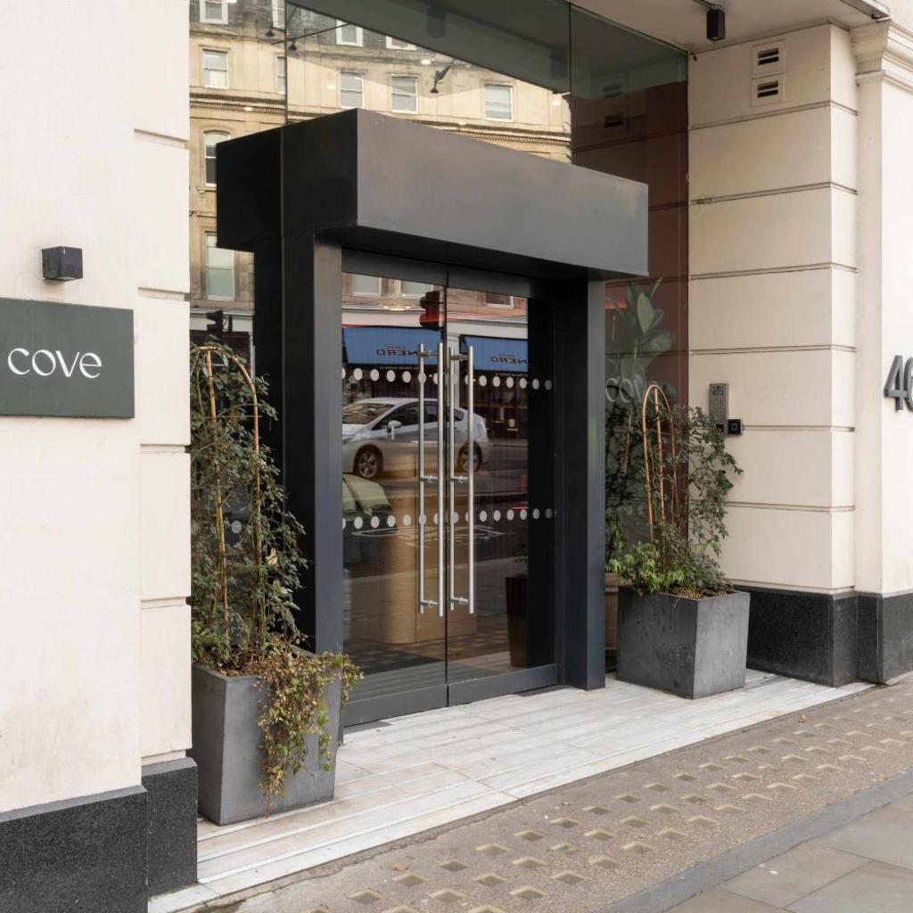 Photograph of COVE Cannon Street