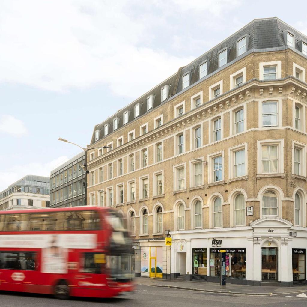 Photograph of COVE Cannon Street