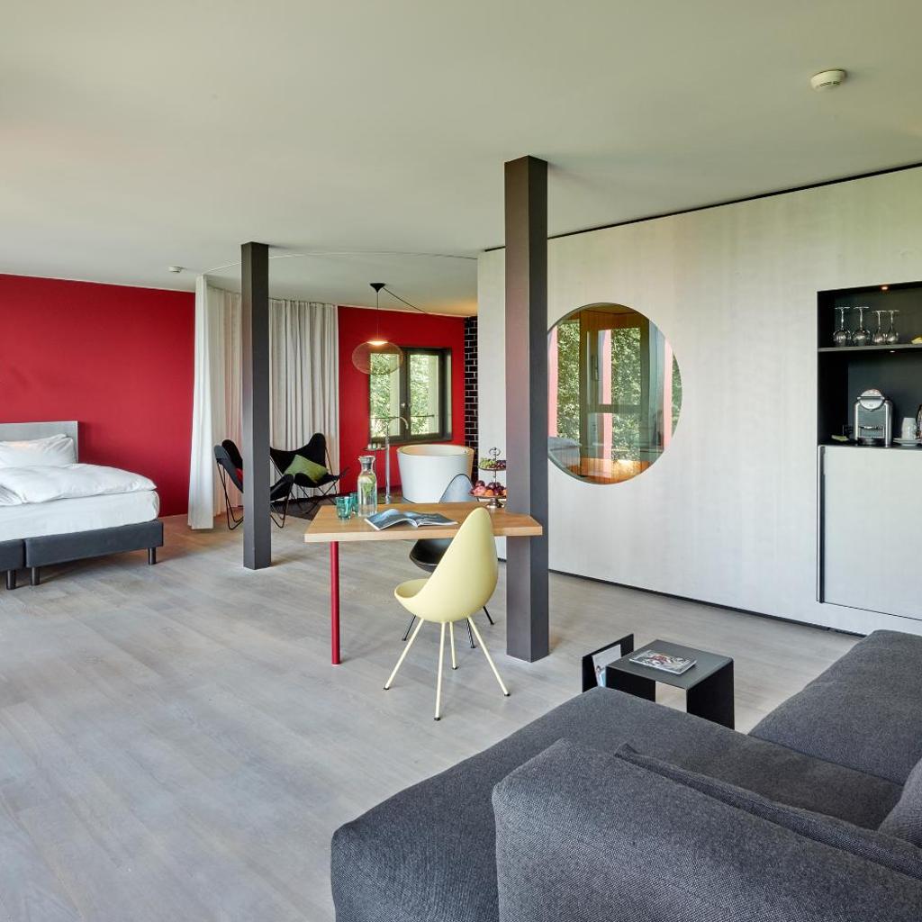 Photograph of Studios & Spa Suites Rigiblick