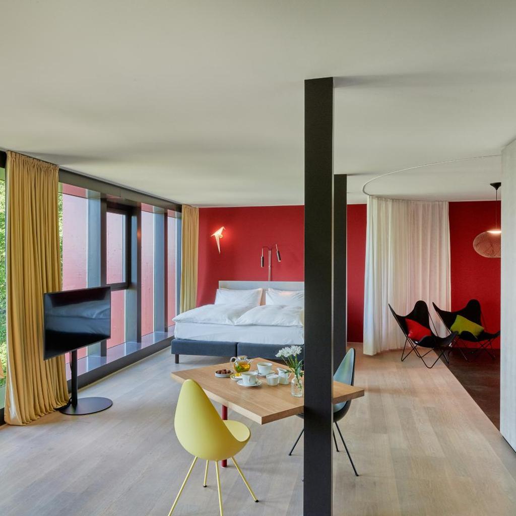 Photograph of Studios & Spa Suites Rigiblick