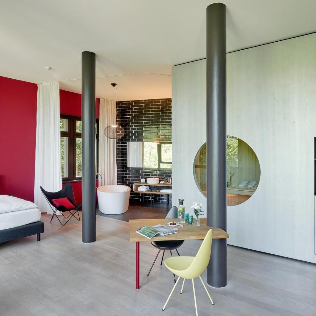Photograph of Studios & Spa Suites Rigiblick