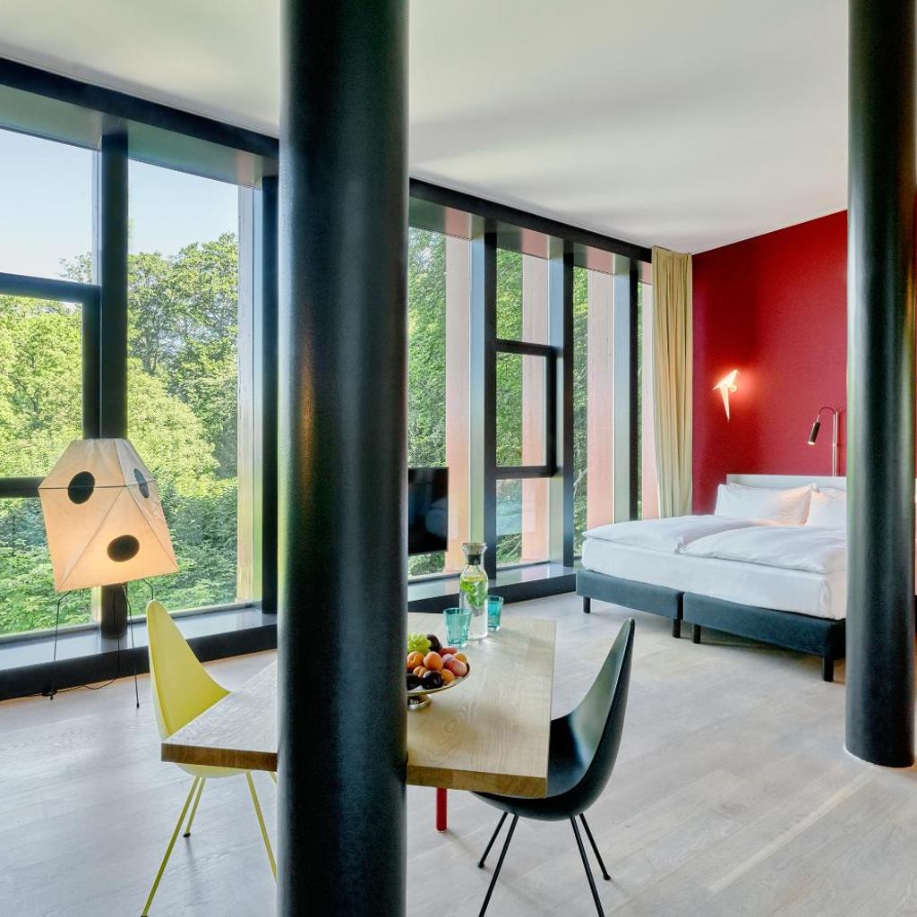 Photograph of Studios & Spa Suites Rigiblick