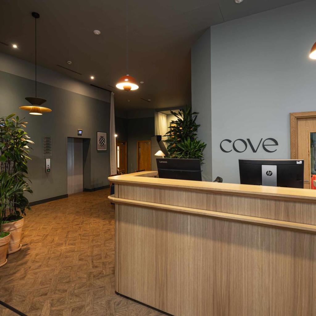 Photograph of Cove Minshull Street
