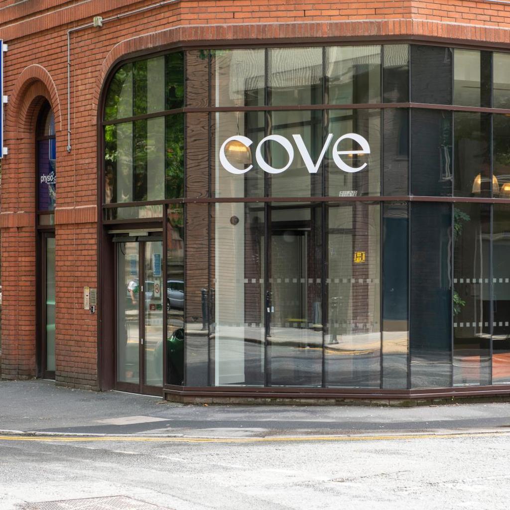 Photograph of Cove Minshull Street