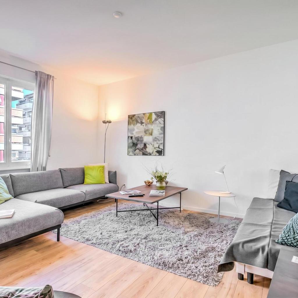 Image 3 - Modern Apartment Lugano - Happy Rentals