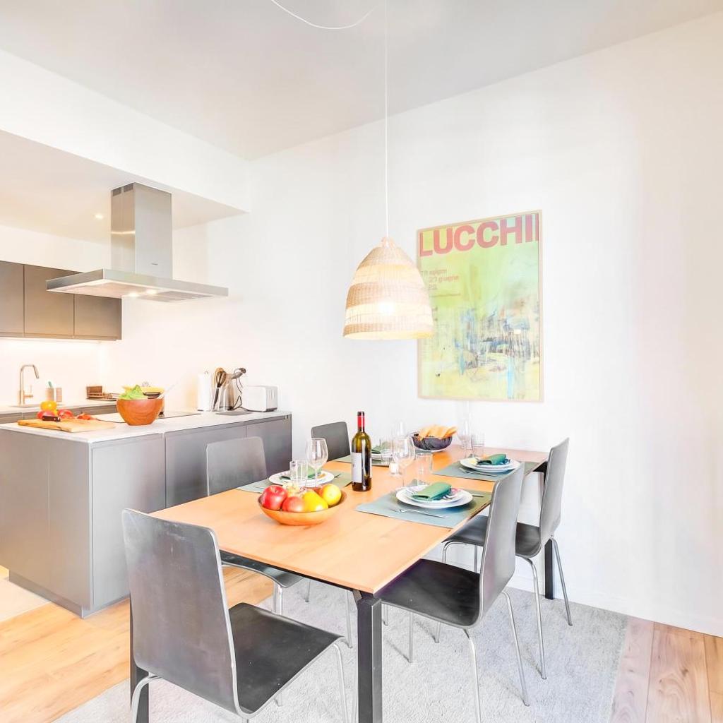 Image 4 - Modern Apartment Lugano - Happy Rentals