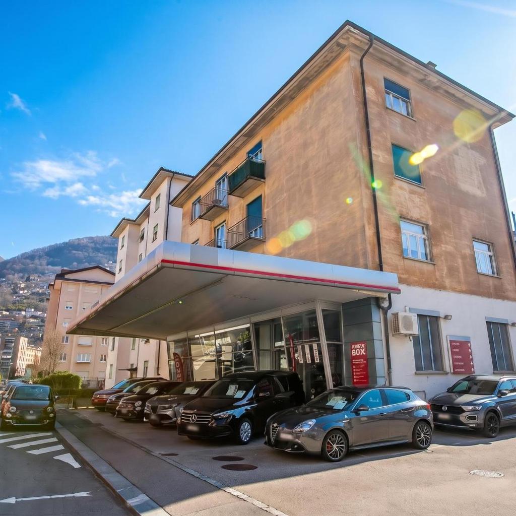 Image 7 - Modern Apartment Lugano - Happy Rentals