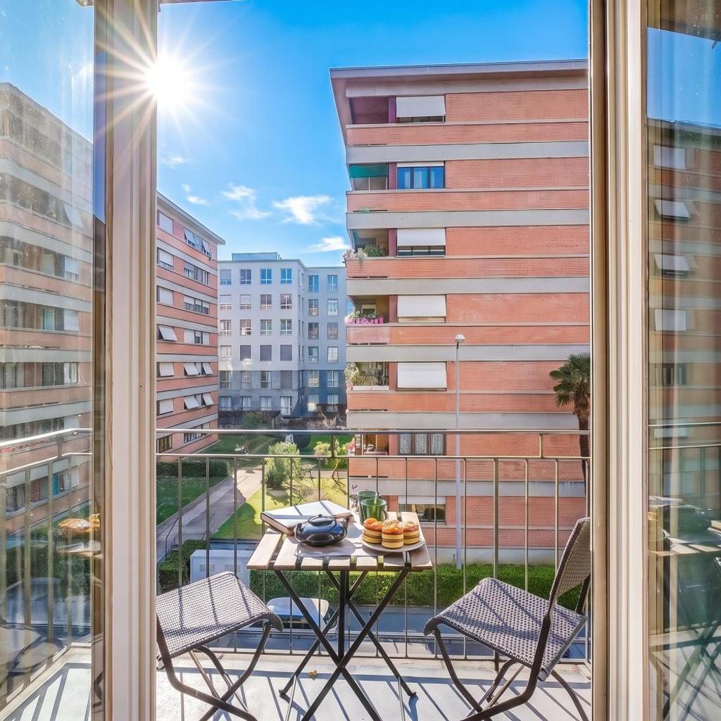 Image 8 - Modern Apartment Lugano - Happy Rentals