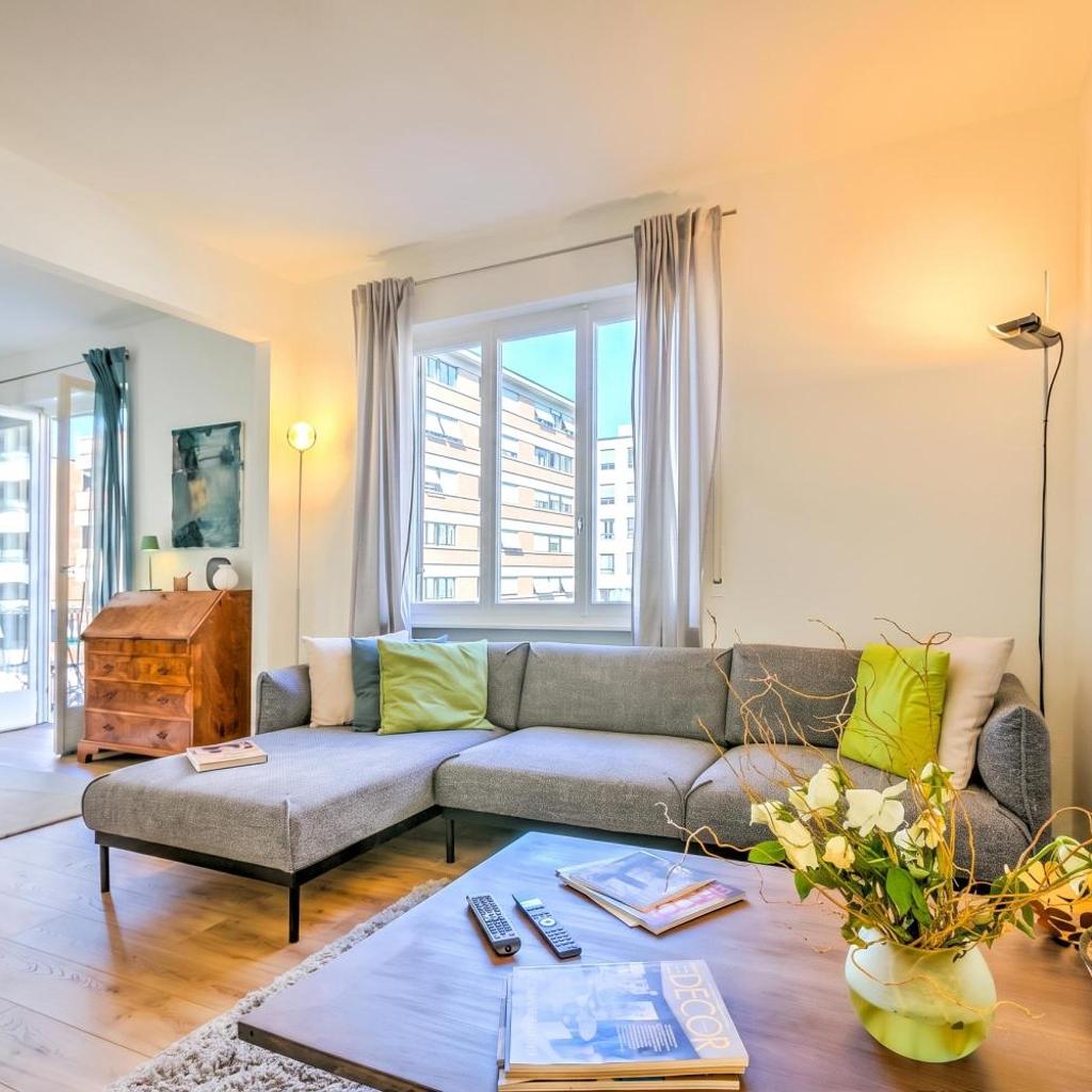 Image 9 - Modern Apartment Lugano - Happy Rentals