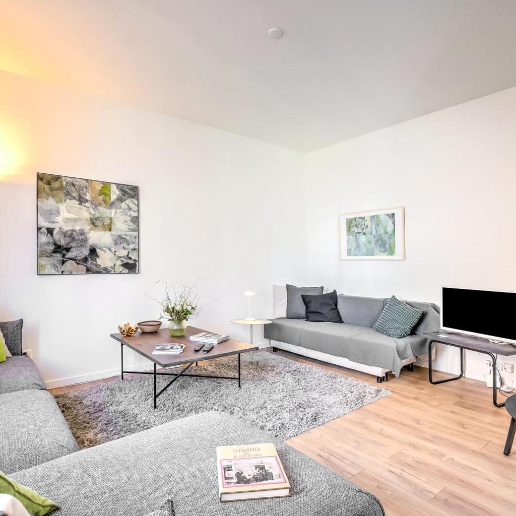Image 10 - Modern Apartment Lugano - Happy Rentals