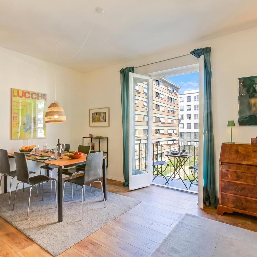Image 13 - Modern Apartment Lugano - Happy Rentals