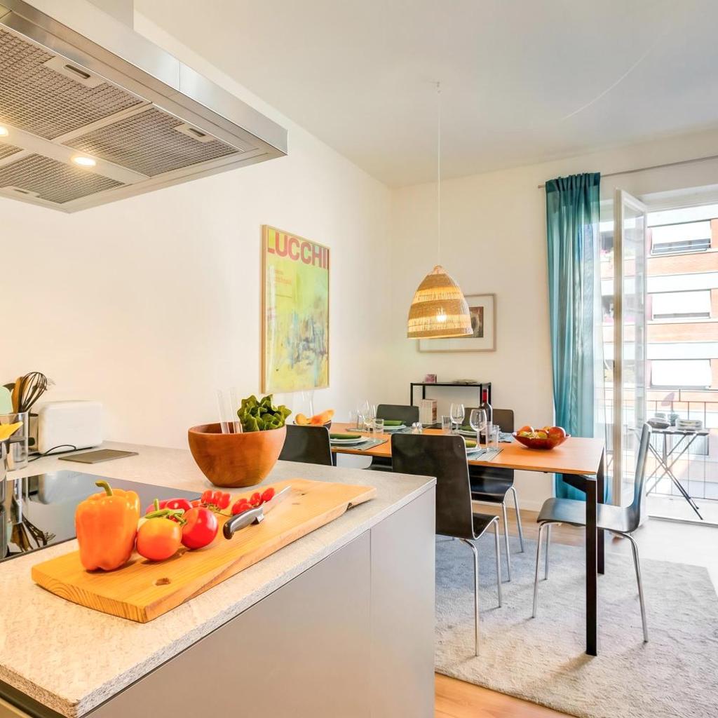 Image 16 - Modern Apartment Lugano - Happy Rentals