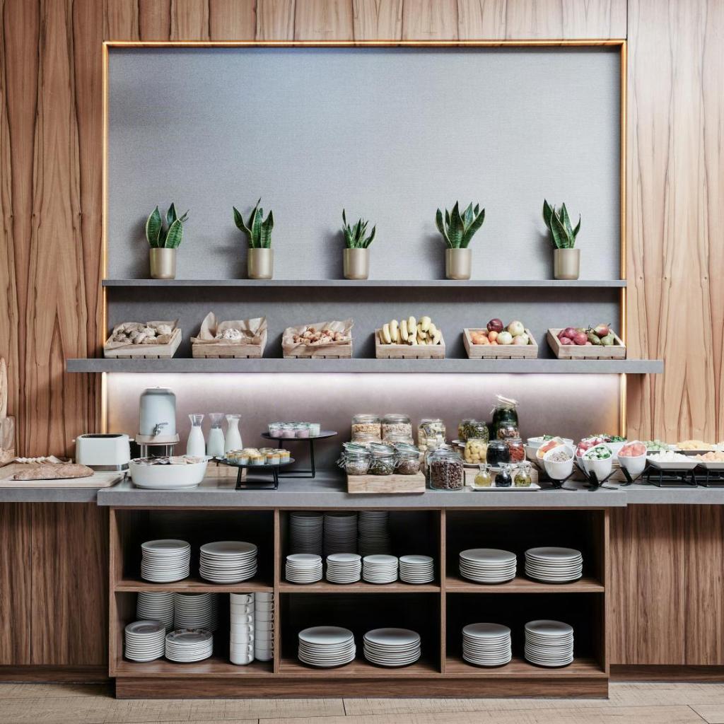 AC Hotel by Marriott Wroclaw — 