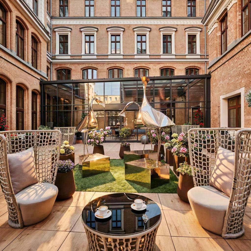 AC Hotel by Marriott Wroclaw — 