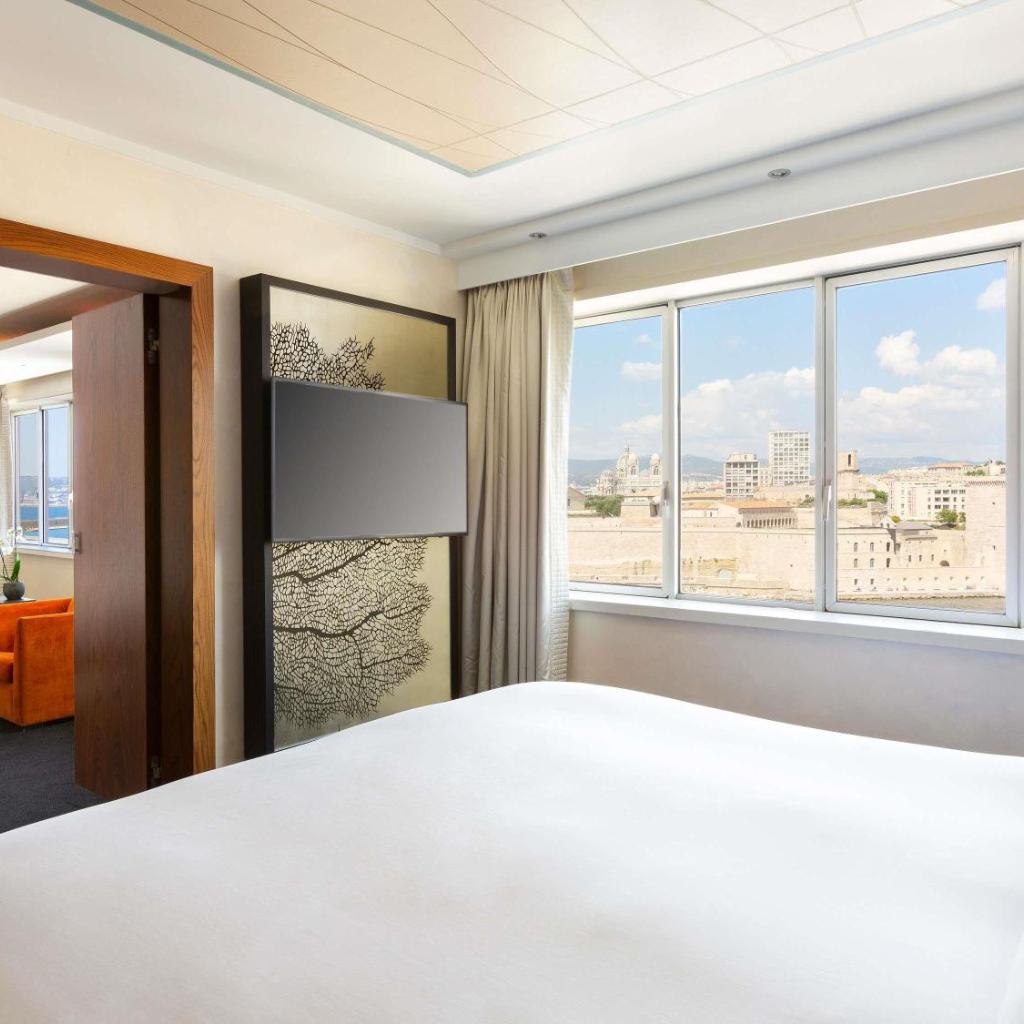 Photograph of Sofitel Marseille Vieux-Port