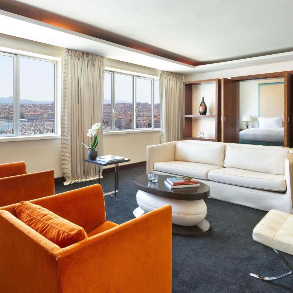 Photograph of Sofitel Marseille Vieux-Port