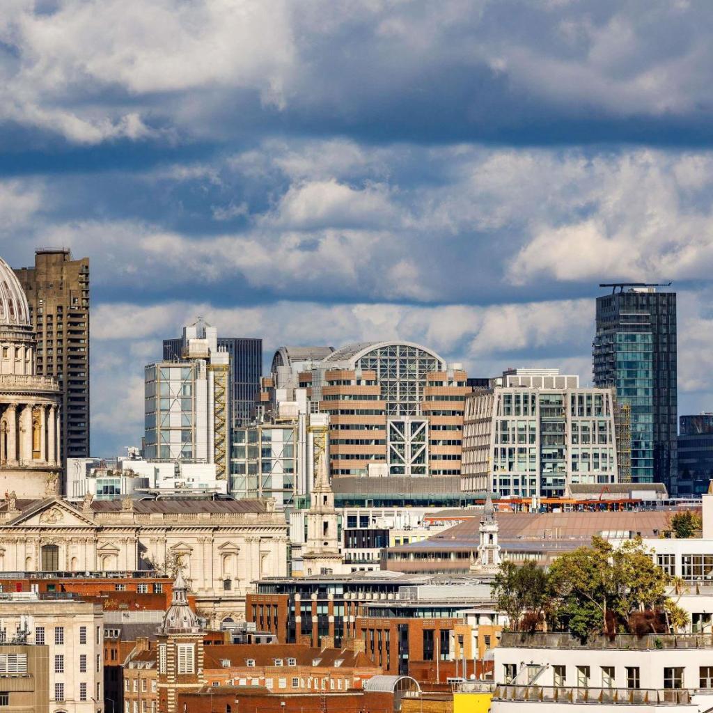 Photograph of Novotel London Blackfriars