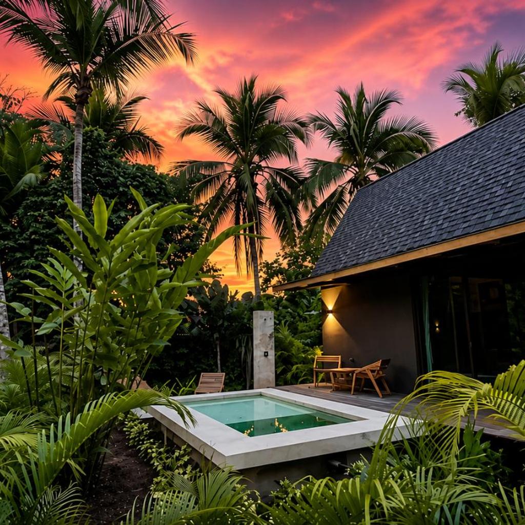 Namu Garden Hotel & Spa - Adults Only — 